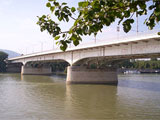 Arpad Bridge