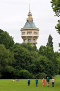 Water tower on Margaret Island